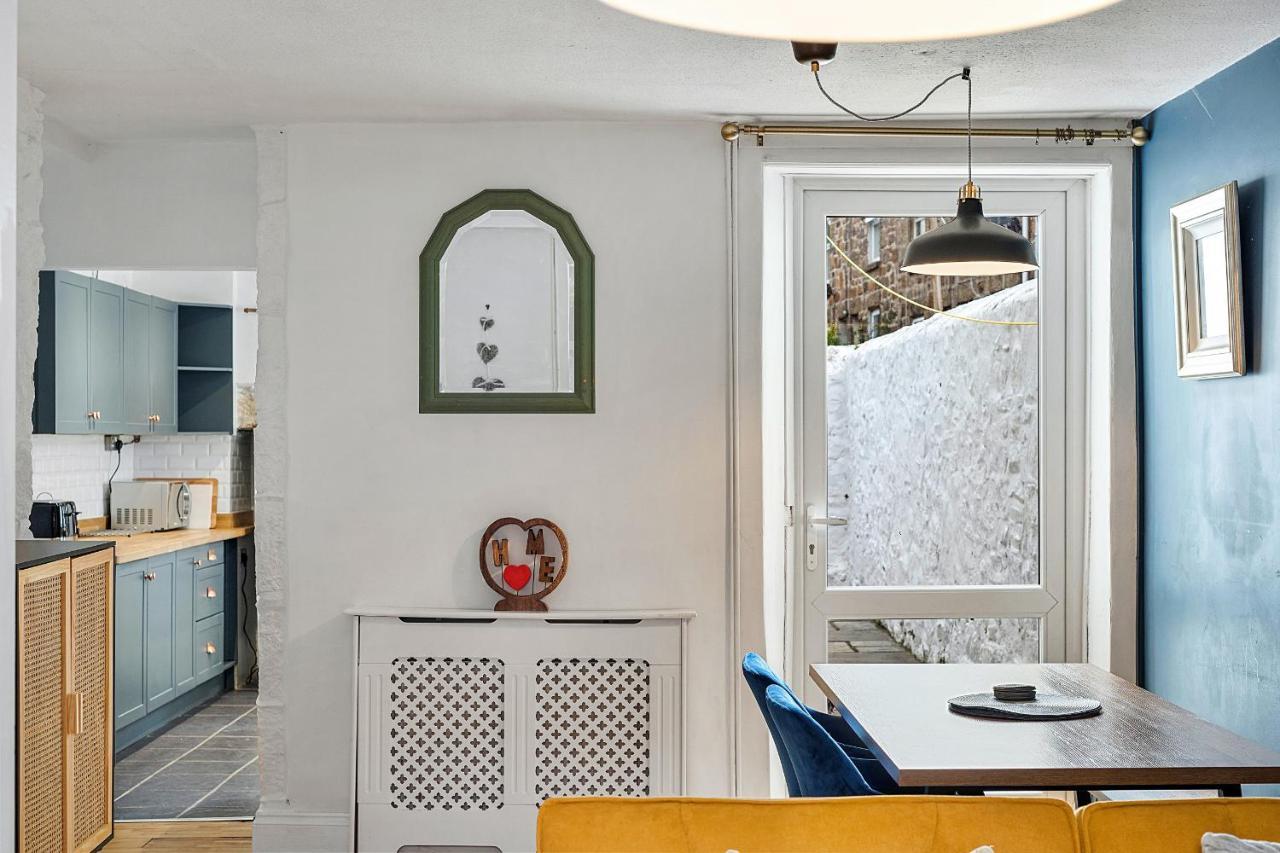 Finest Retreats - Poppy Cottage Of 彭赞斯 外观 照片